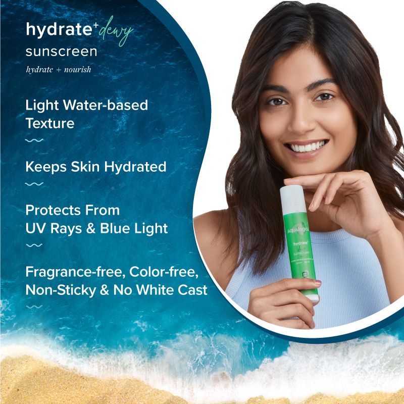 Foxy In Buy Aqualogica Hydrate Sunscreen G Online In India On