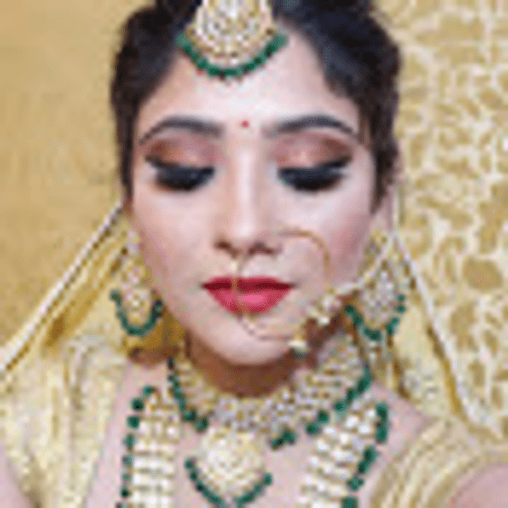 Indian Wedding Makeup Traditional Look Shystyles On Foxy 