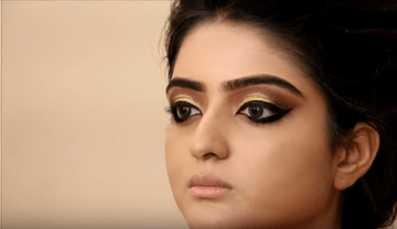 Airbrush Makeup, Indian Wedding Makeup and Hair Tutorial