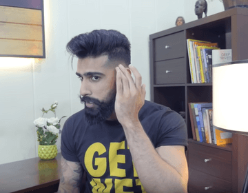  : MENS UNDERCUT HAIRSTYLE (Complete Tutorial) | Best HAIRCUT for  INDIAN MEN on Foxy.