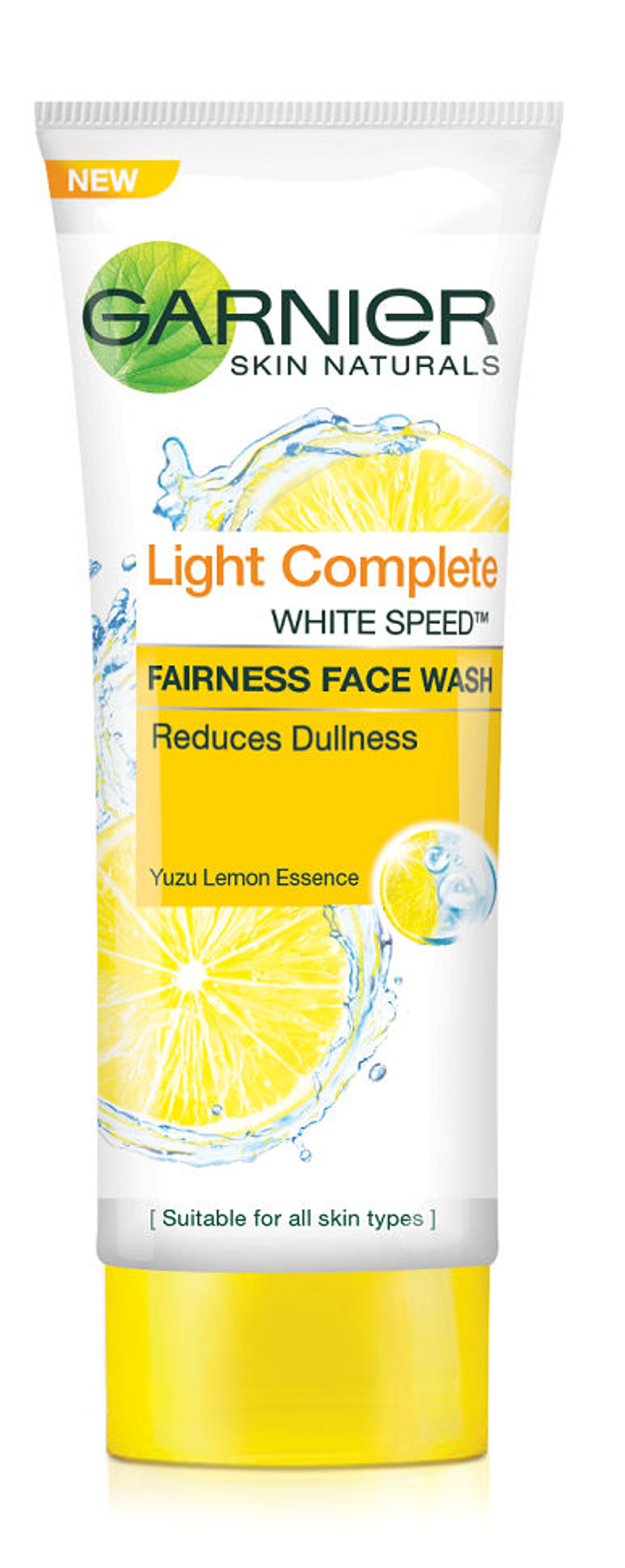Foxy.in Buy Garnier Skin Naturals Light Complete Face Wash online in
