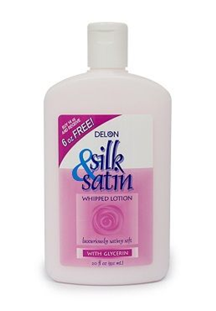 Foxy.in Buy Delon Silk Satin Whipped Lotion online in India on Foxy