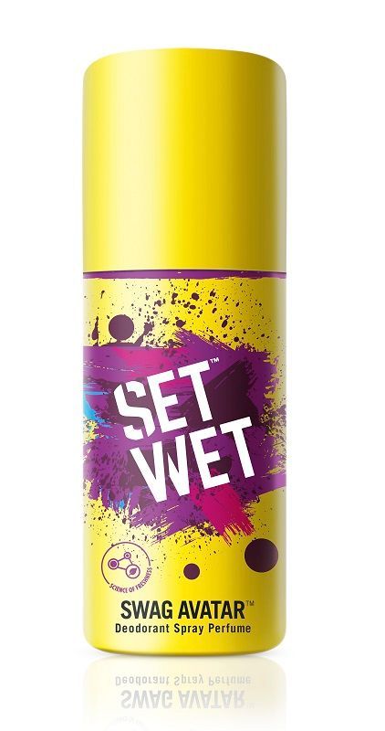 Set wet pocket discount deo