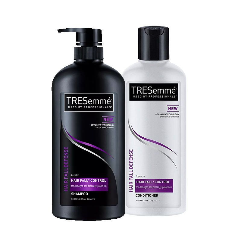 Tresemme Hair Fall Control Shampoo Review  Price Claims