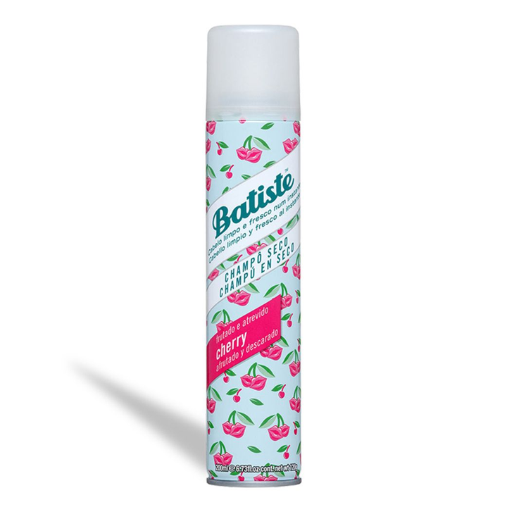 Foxy.in Buy Batiste Dry Shampoo Instant Hair Refresh Fruity & Cheeky
