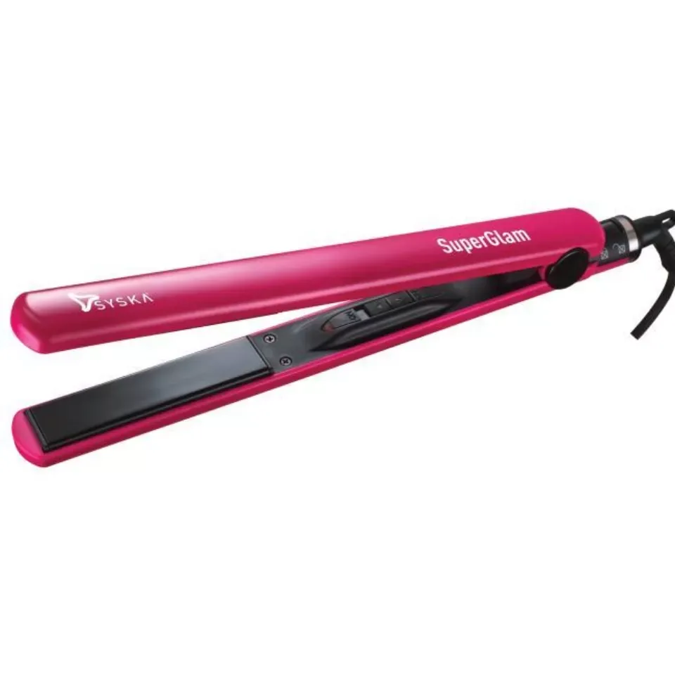 Foxy hair straightener hotsell