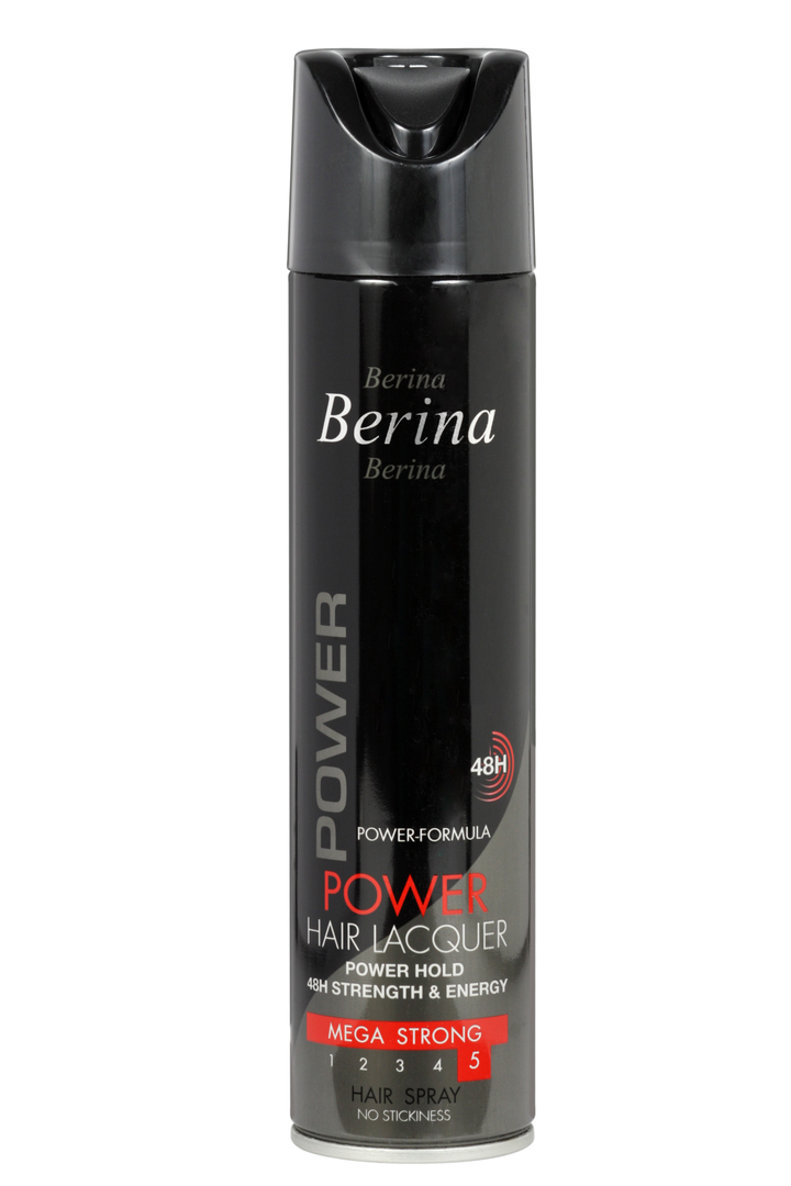 Foxy.in Buy Berina Hair Power Spray online in India on Foxy. Free