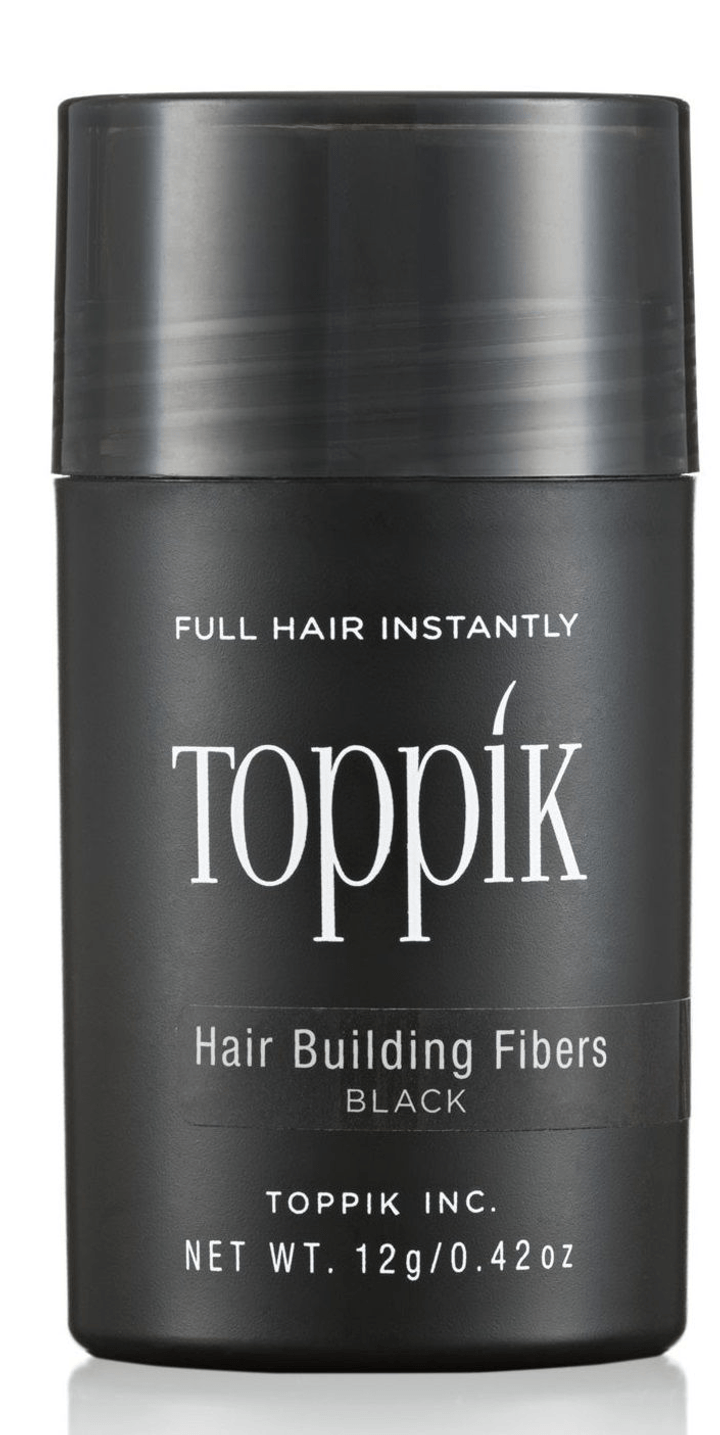  : Buy Toppik Hair Building Fibers - Black online in India on Foxy.  Free shipping, watch expert reviews.