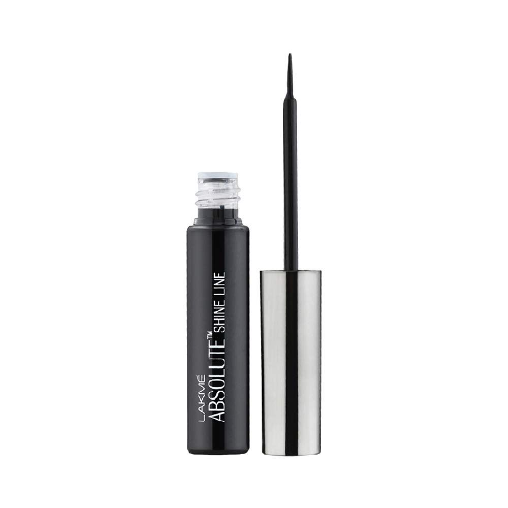 Buy Lakme Absolute Shine Liquid Eye Liner 45 Ml Black Online At Best Price  of Rs 511.5 - bigbasket