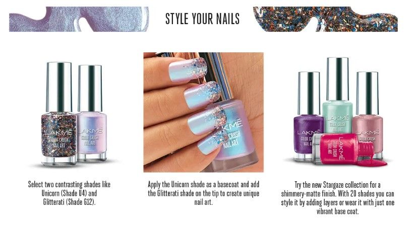 4. Lakme Color Crush Nail Art in Purple - wide 6
