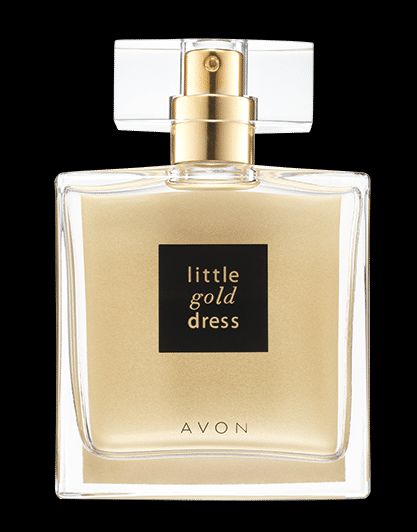 Little gold 2025 dress perfume