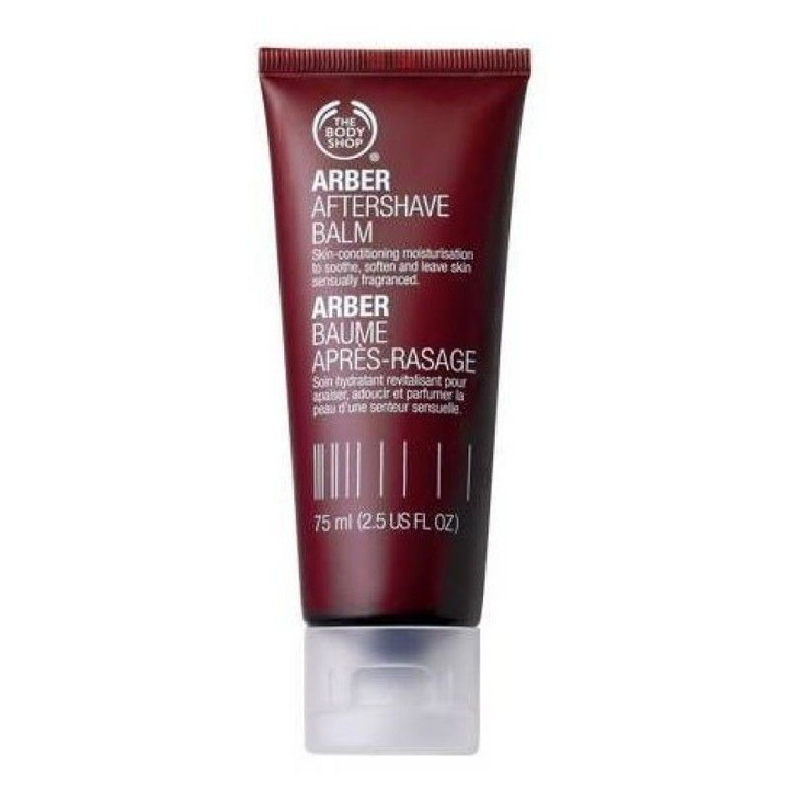 Foxy.in Buy The Body Shop Arber Aftershave Balm Body Wash / Cleanser