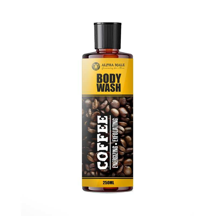 Foxy.in Buy Alpha Male Body Wash Coffee online in India on Foxy. Free