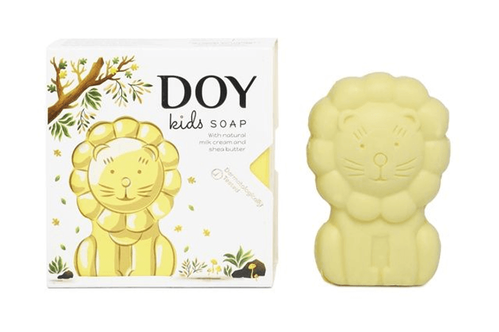  : Buy Doy Kids Soap - Samba online in India on Foxy. Free shipping,  watch expert reviews.