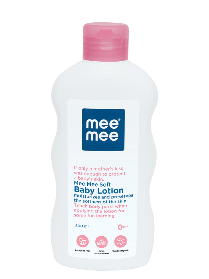 Foxy.in : Buy Mee Mee Baby Lotion With Fruit Extracts online in India ...