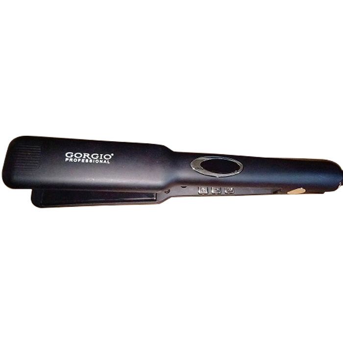 Gorgio professional hotsell hair straightener