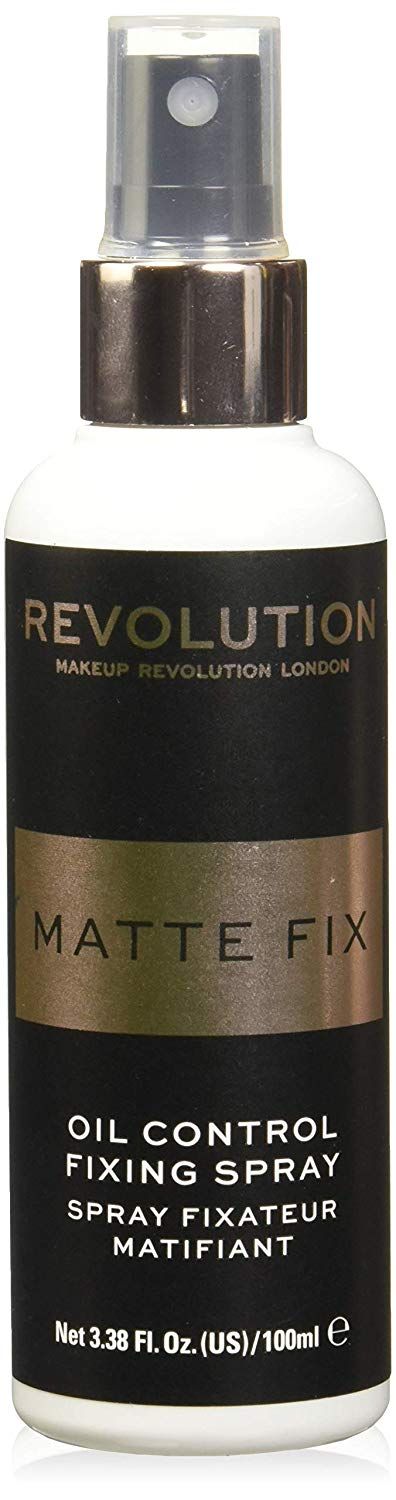 revolution matte fix oil control