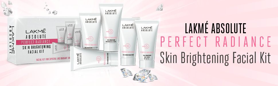 Lakme facial store kit