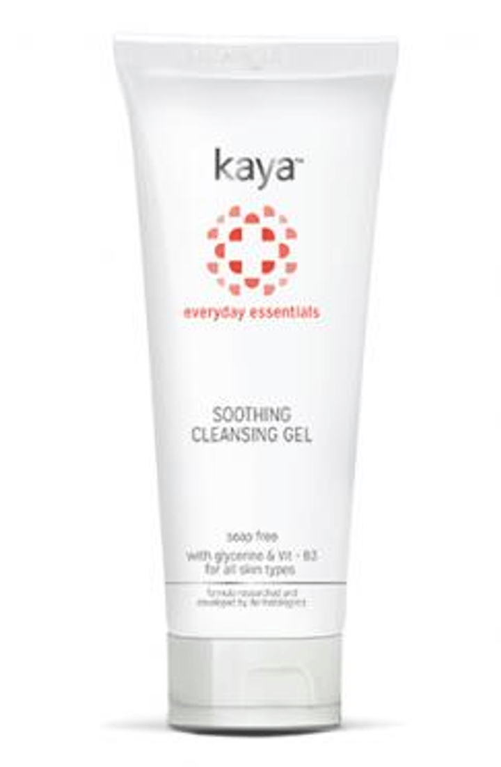 Foxy.in : Buy Kaya Soothing Cleansing Gel with Glycerine & Vitamin B3 ...