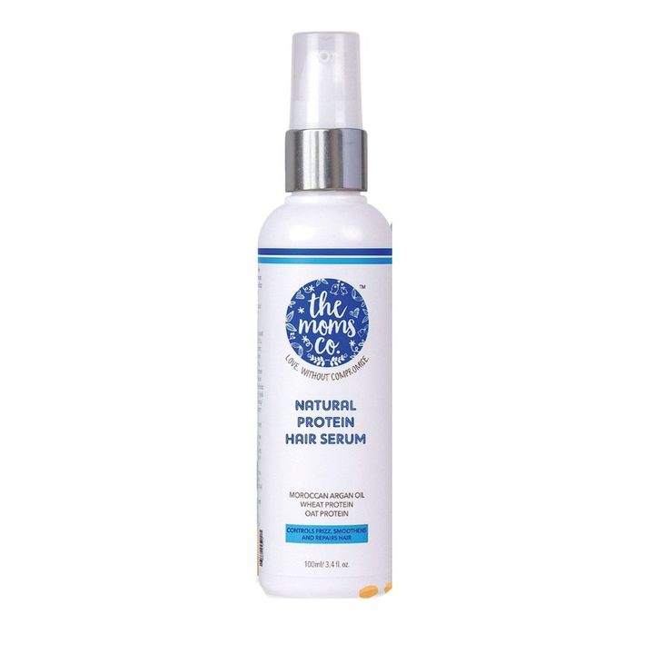 Foxy.in Buy The Moms Co. Natural Protein Hair Serum online in India