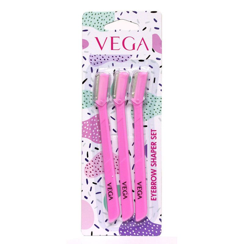 eyebrow trimmer vega