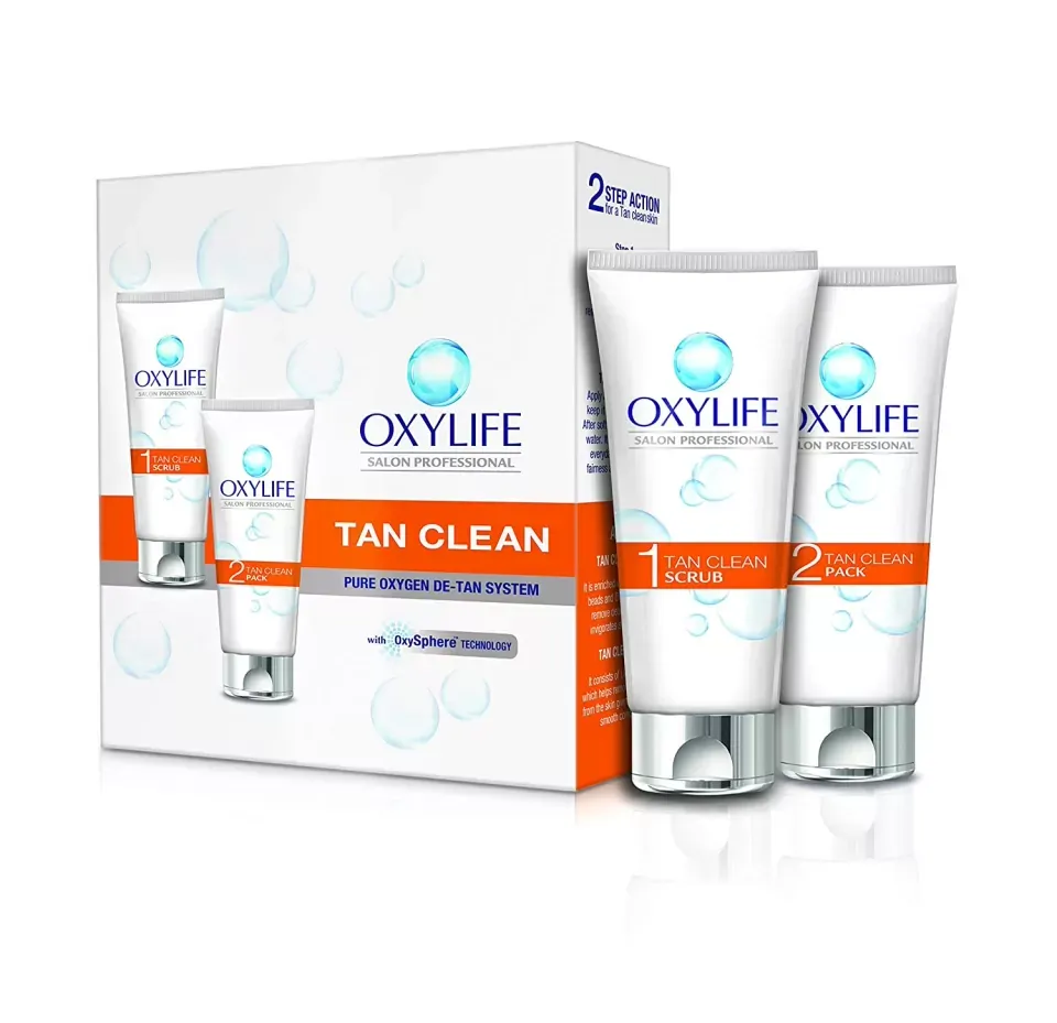 Oxylife facial kit sales