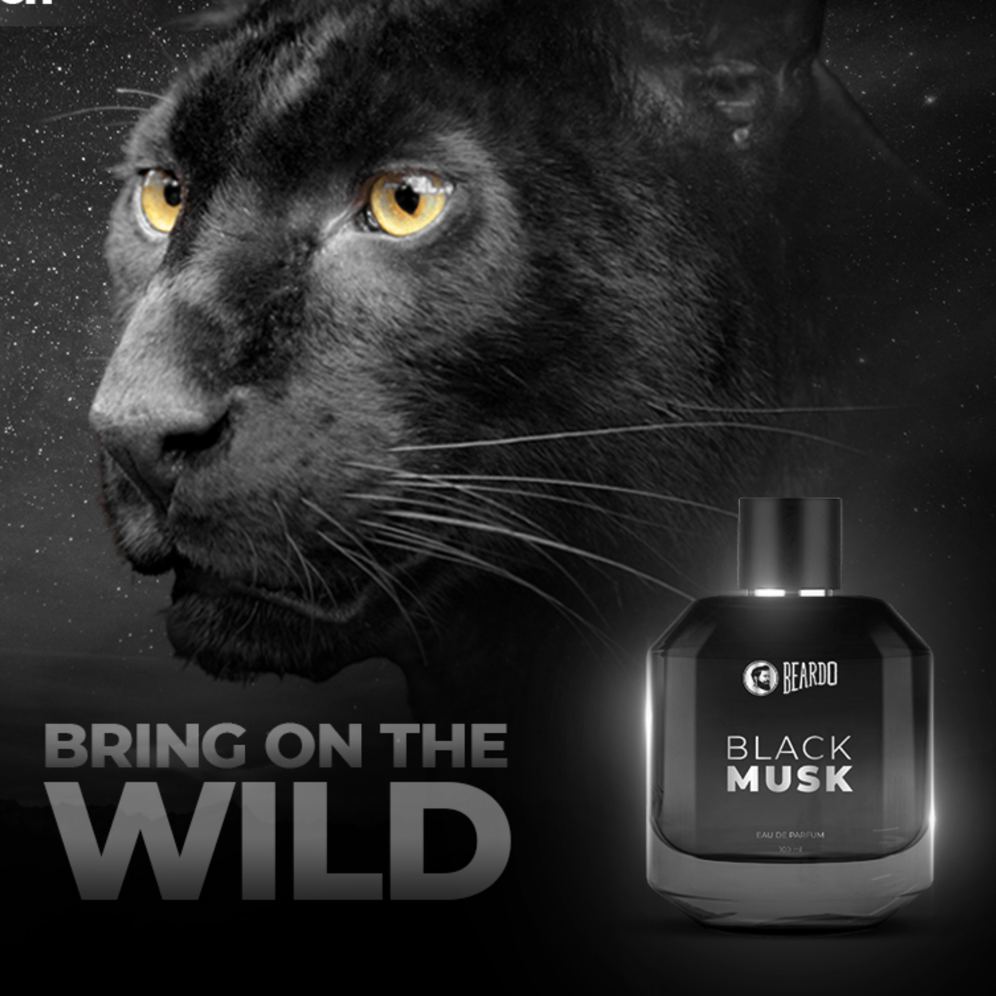 Black musk online edp