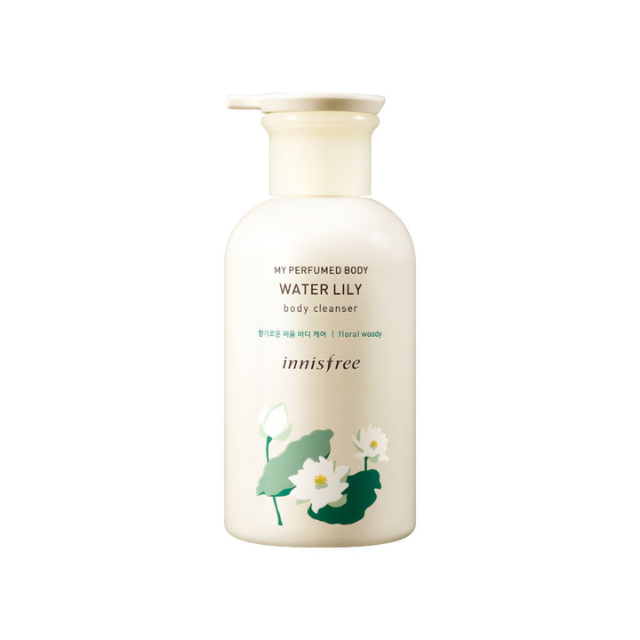 Foxy.in Buy Innisfree My Perfumed Body Water Lily Cleanser (330ml