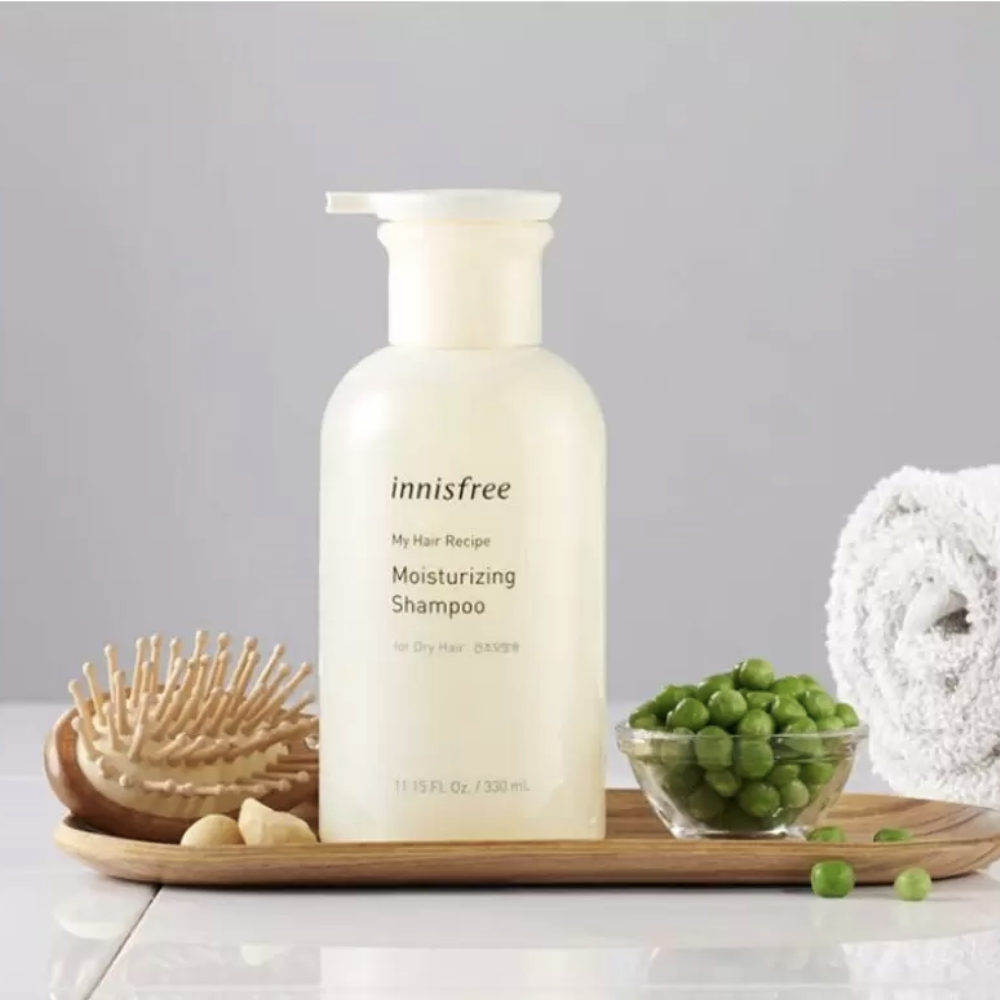 Foxy.in Buy Innisfree My Hair Moisturizing Shampoo (330ml) online in India on Foxy. Free