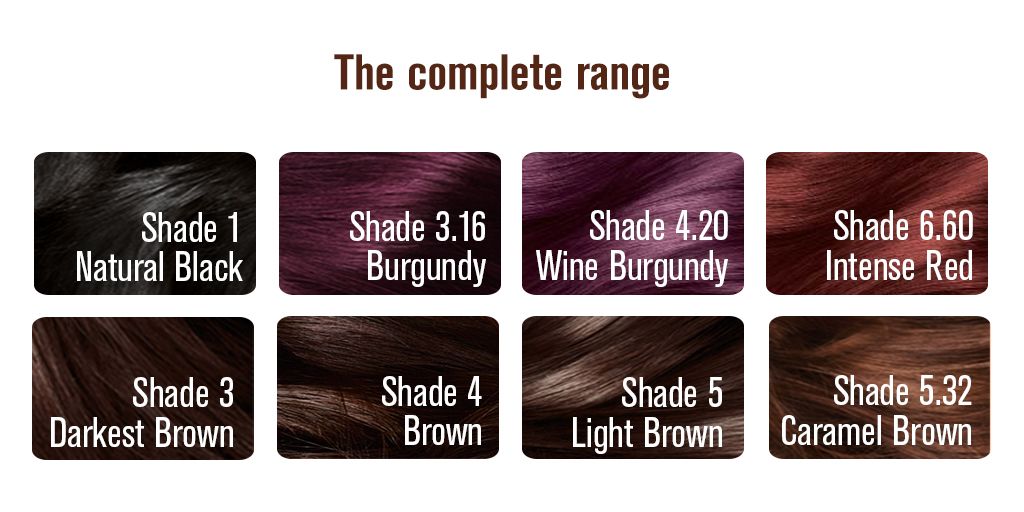 Buy Garnier Color Naturals Creme Nourishing Permanent Hair Color 4.6  Burgundy Online - Shop Beauty & Personal Care on Carrefour Lebanon