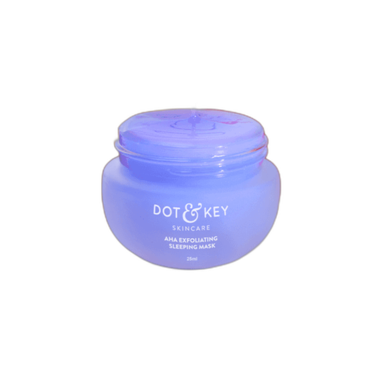 Foxy.in Buy Dot & Key AHA Exfoliating Sleeping Mask 12 Lactic Acid