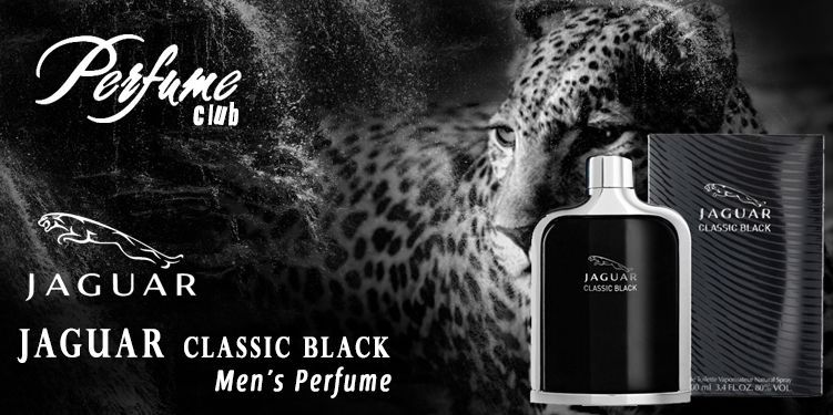 Review parfum jaguar online classic black