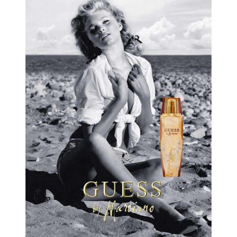 Guess by marciano eau de online toilette