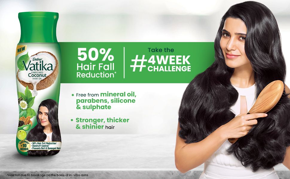 Update 75+ dabur vatika coconut hair oil super hot - vova.edu.vn