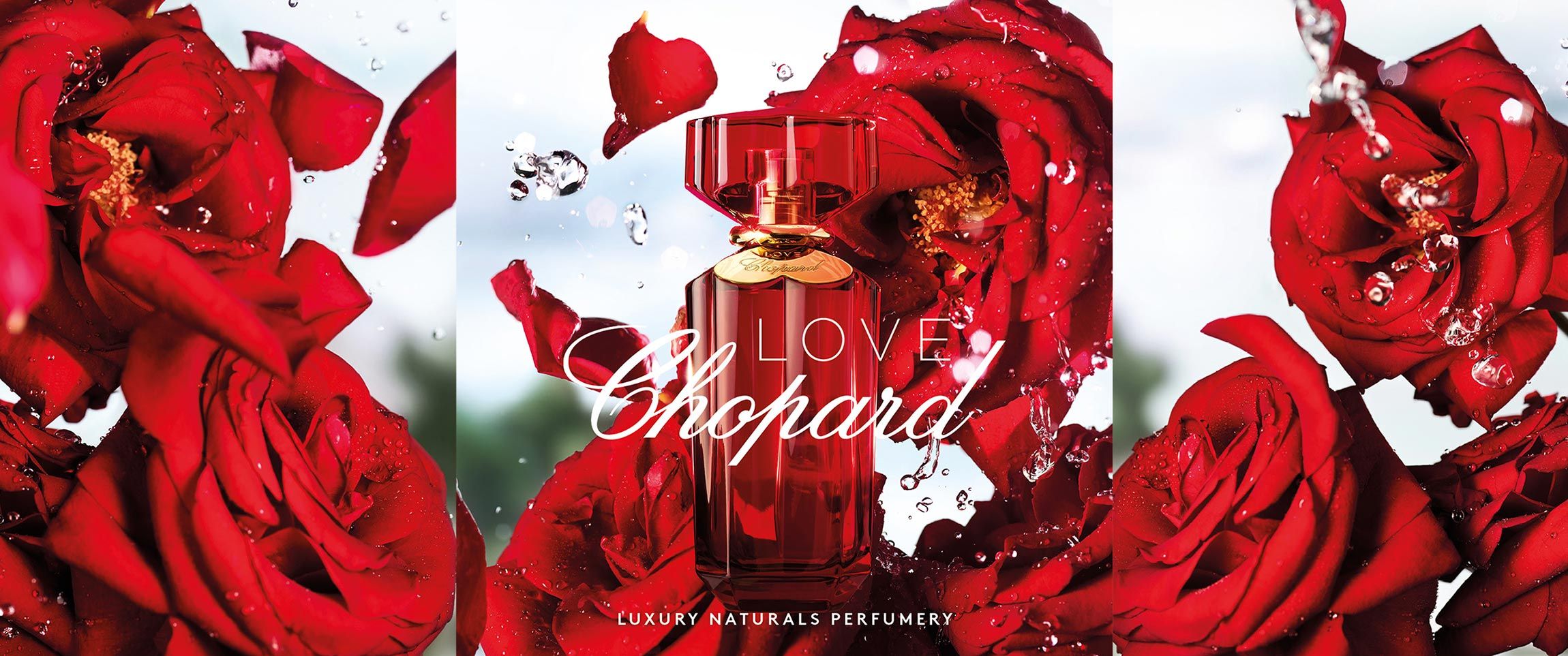 Chopard love outlet parfum