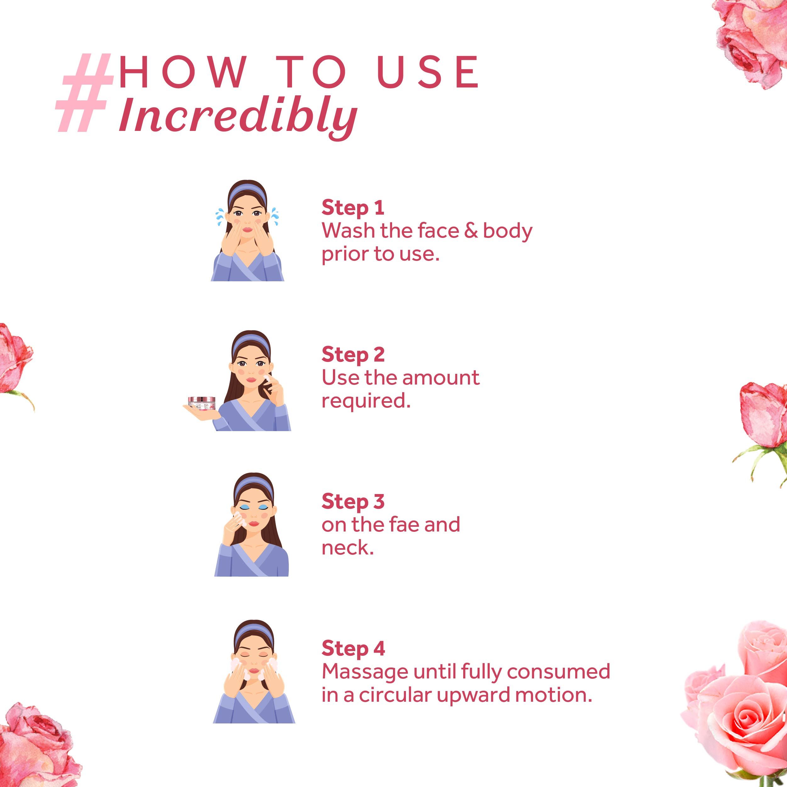 Foxy.in Buy Atulya Rose Gel (200g) online in India on Foxy. Free