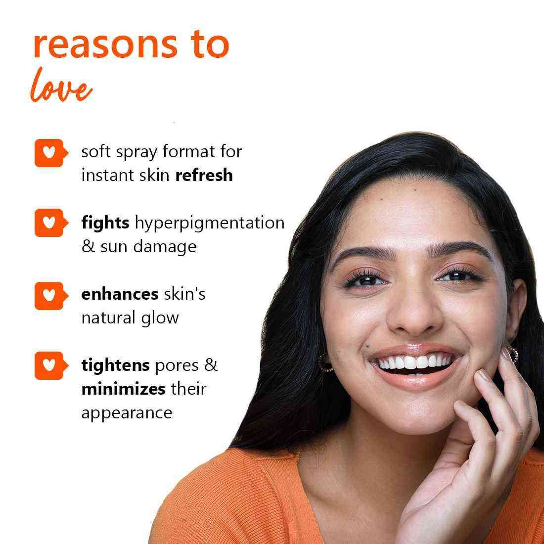 Foxy.in Buy Plum 1.5 Vitamin C Toner with Mandarin (100 ml) online