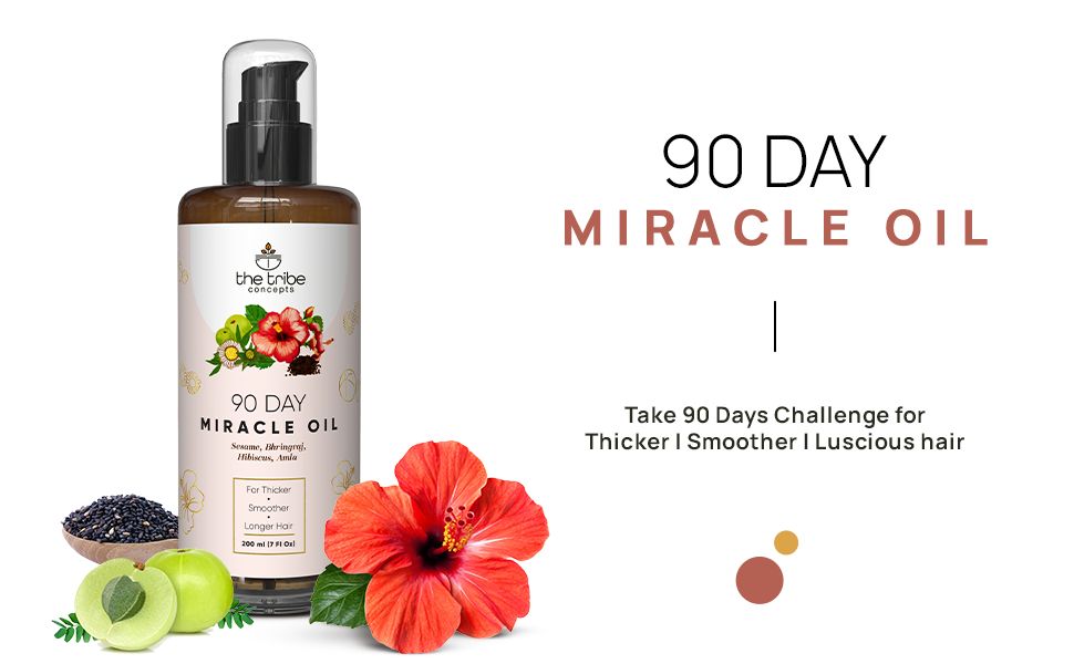 Lights:Camera:Happy Living: The Tribe Concepts 90 day Miracle Oil Review