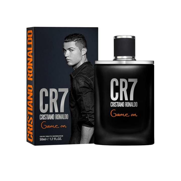 Foxy.in : Buy Cristiano Ronaldo CR7 Game On Eau de Toilette online in ...