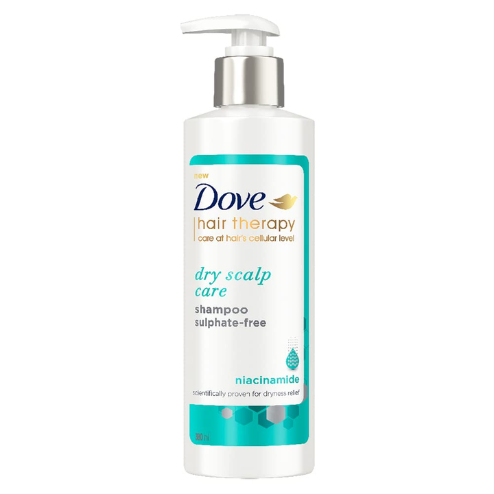 Foxy.in Buy Dove Hair Therapy Dry Scalp Care Shampoo (380ml) online