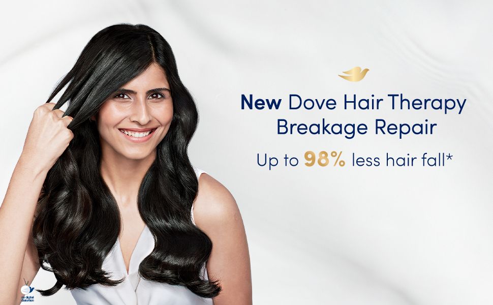 DOVE HAIR THERAPY DANDRUFF CARE SHAMPOO 340ML  Sealink Solutions
