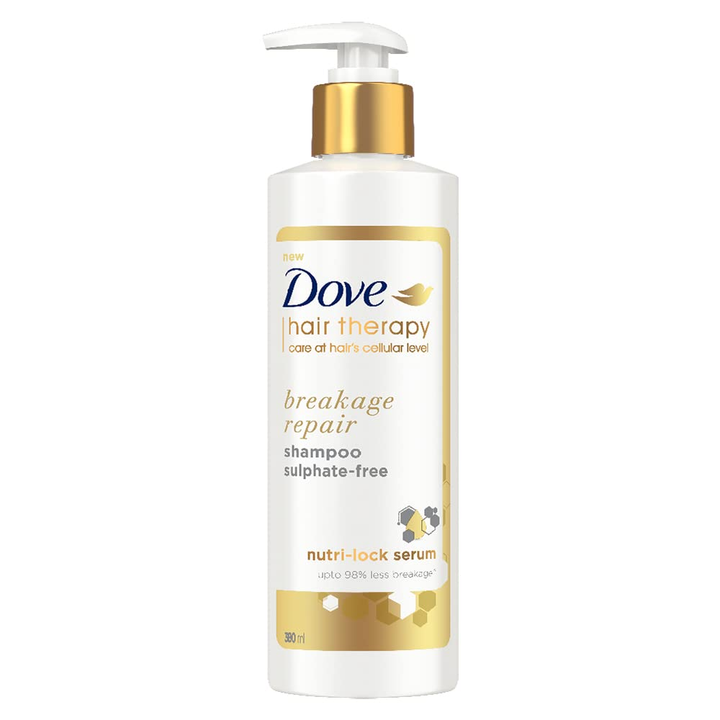 Foxy.in Buy Dove Hair Therapy Breakage Repair Shampoo (380ml) online