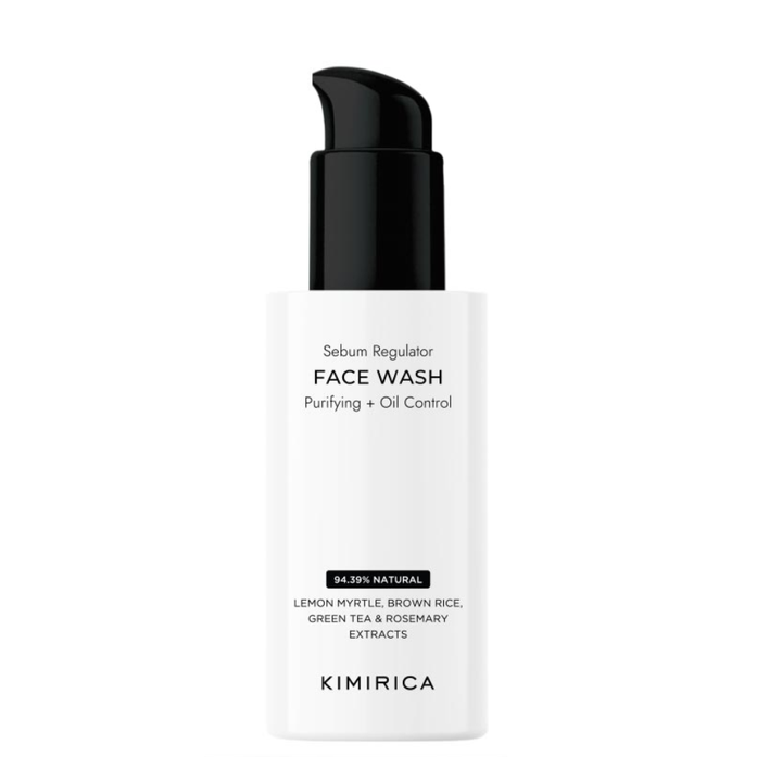 Foxy.in Buy Kimirica Purifying + Oil Control Face Wash (100ml) online