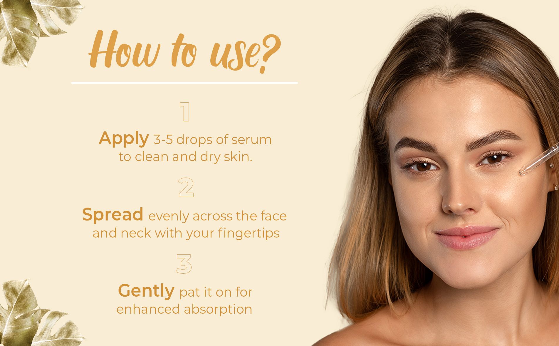 Foxy.in Buy Pilgrim 24K Gold Face Serum with Niacinamide & Hyaluronic