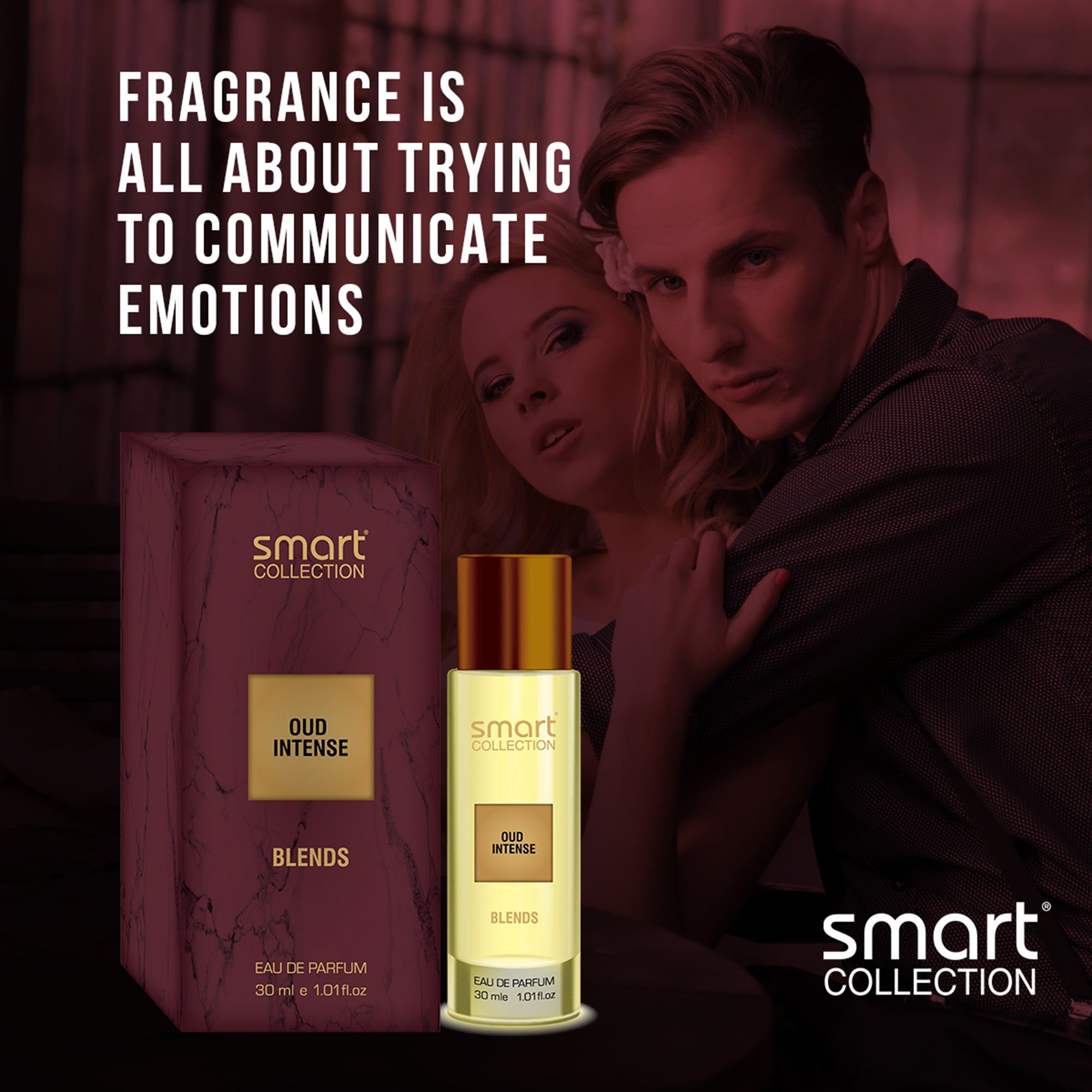 Smart collection eau online de parfum