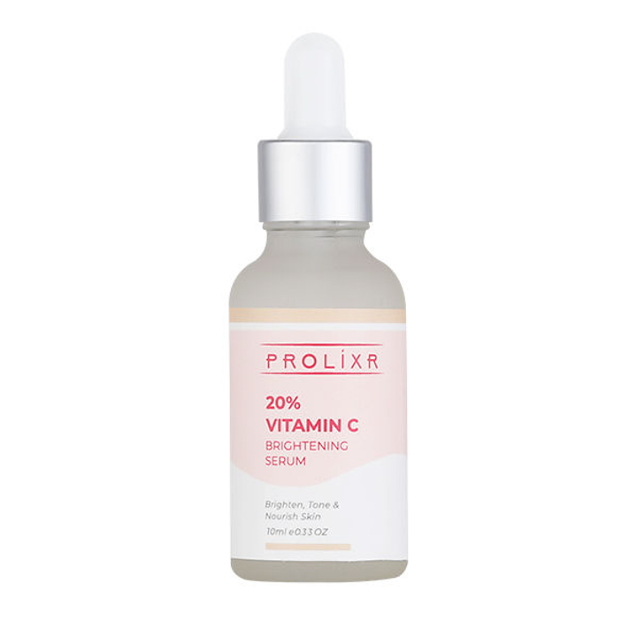 Foxy.in Buy Prolixr Mini 20 VitaminC Brightening Serum (10ml
