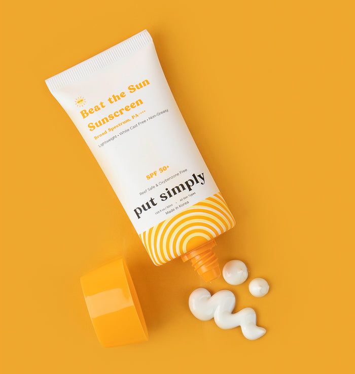 Simply sunscreen outlet