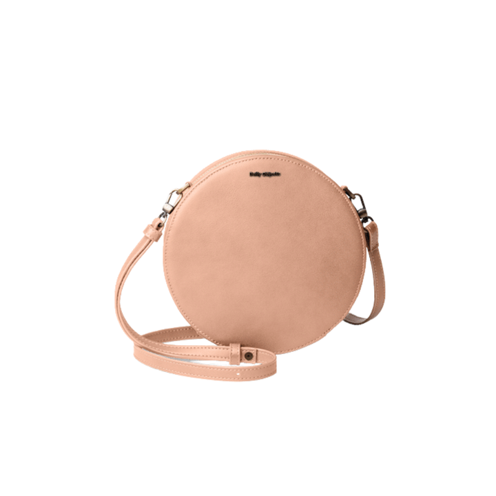 Foxy.in Buy Daily Object Blush Vegan Leather Orbis Crossbody Bag