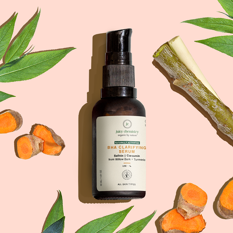 Foxy.in Buy Juicy Chemistry BHA Clarifying Serum online in India on