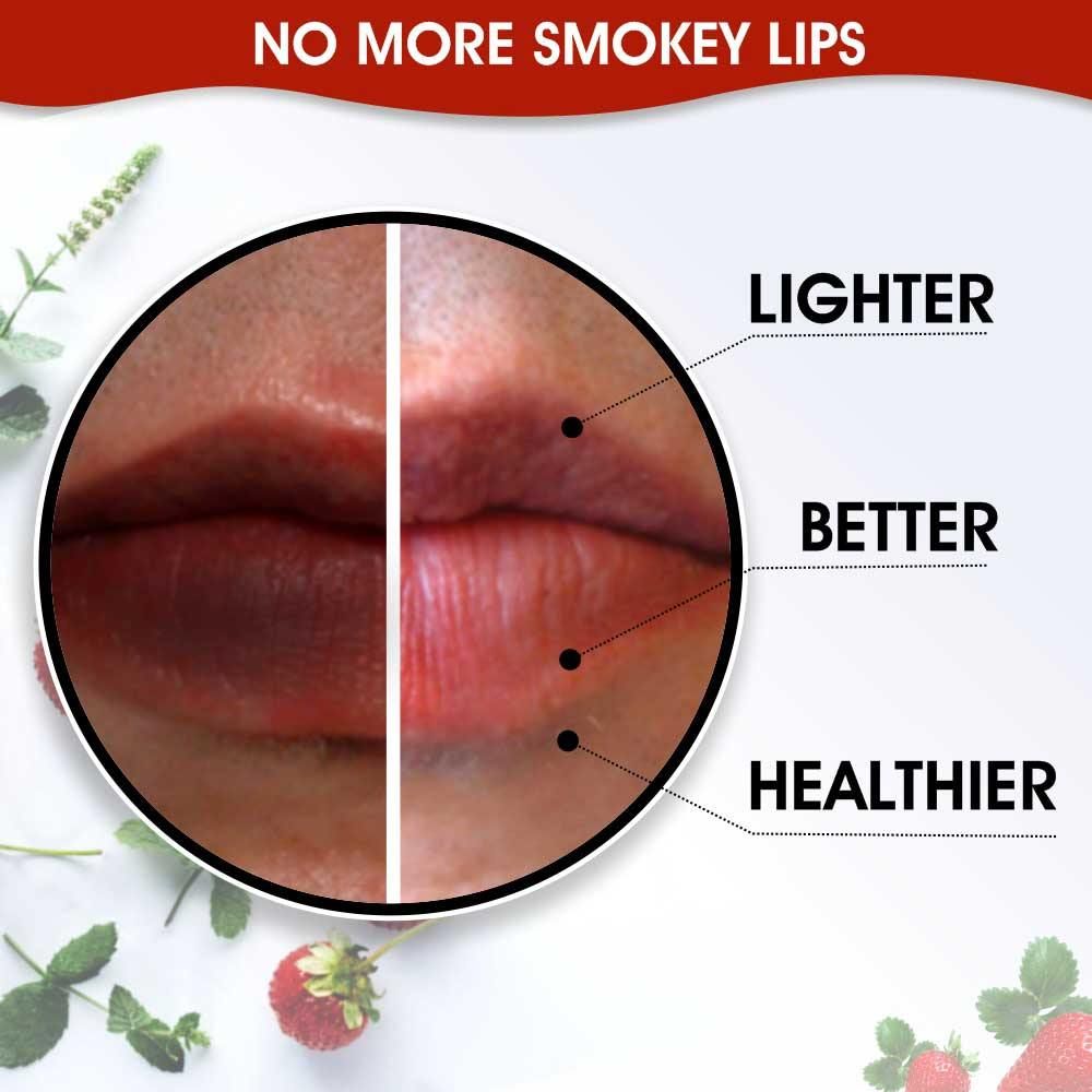 Foxy.in Buy UrbanGabru Lip Lightening Scrub (25g) online in India on